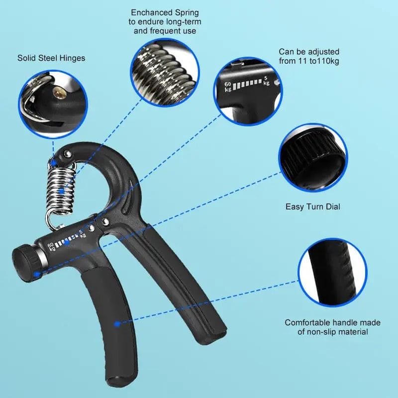 Hand Gripper Strengthener - Image 2